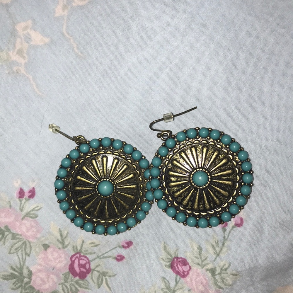 boho earrings